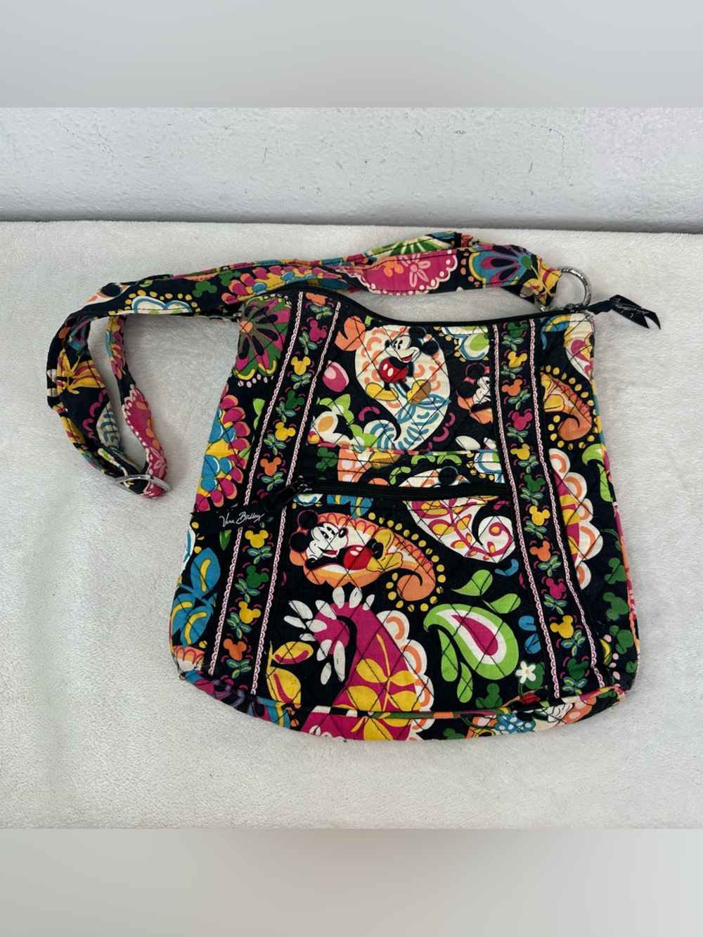 Vera Bradley Mickey Mouse Disney Parks purse Bag